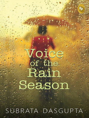 cover image of Voice of the Rain Season